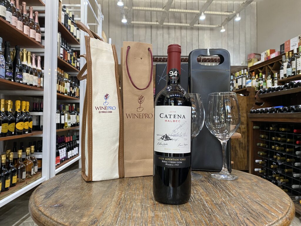 ARGENTINA CATENA MALBEC 2018