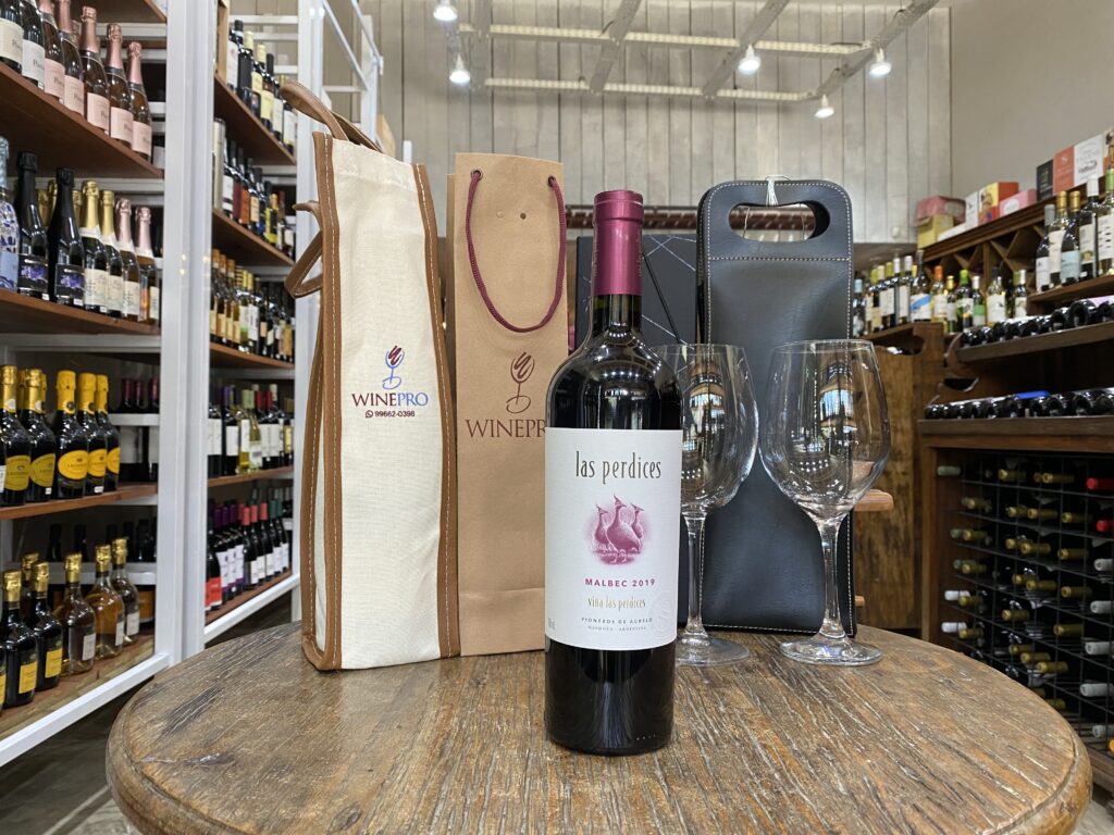 ARGENTINA LAS PERDICES MALBEC 2019
