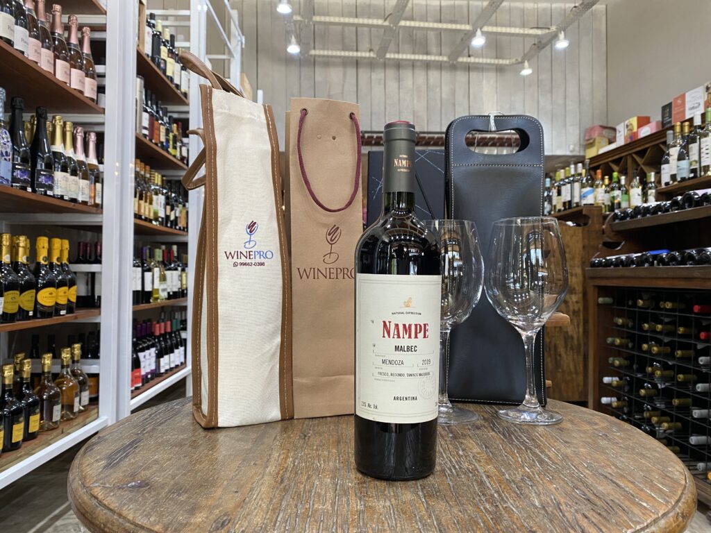 ARGENTINA NAMPE LOS HAROLDOS MALBEC 2019