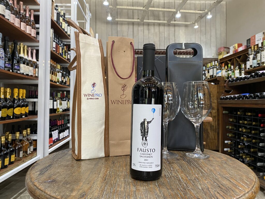 BRASIL FAUSTO CABERNET SAUVIGNON 2021