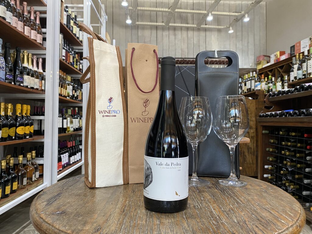 BRASIL GUASPARI VALE DA PEDRA SYRAH 2020