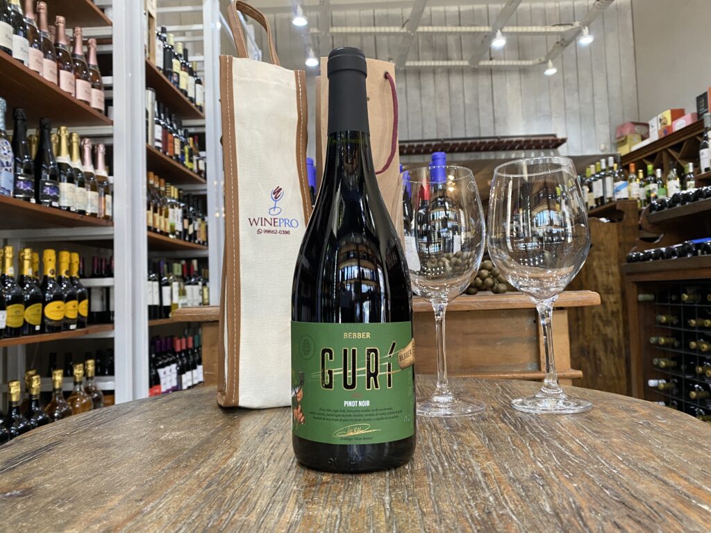 BRASIL GURI PINOT NOIR 2020