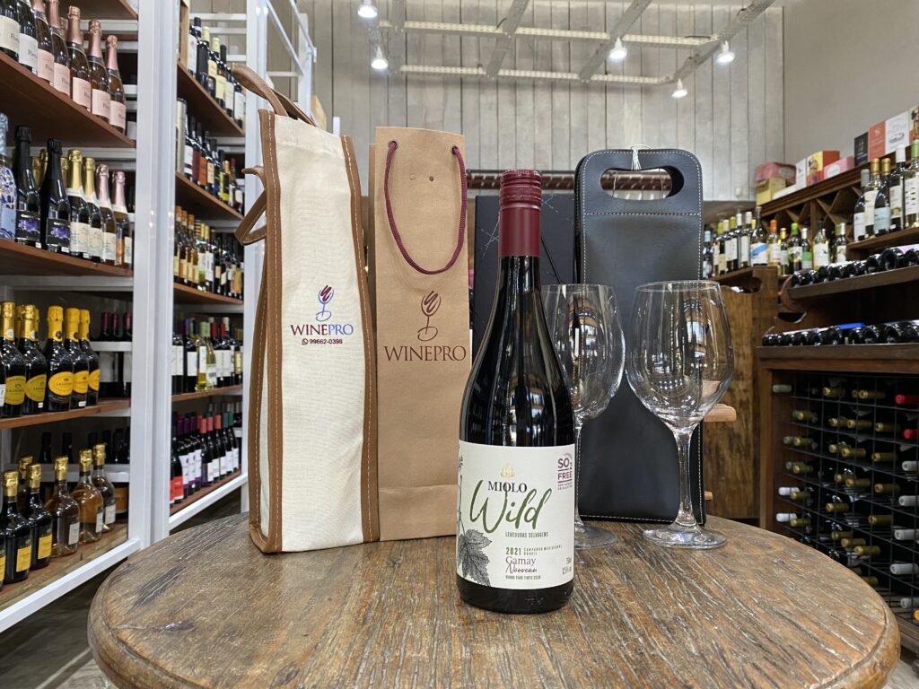 BRASIL MIOLO GAMAY 2021