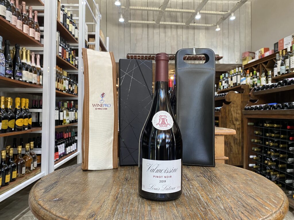 FRANÇA LOUIS LATOUR PINOT NOIR VALMOISSINE 2019