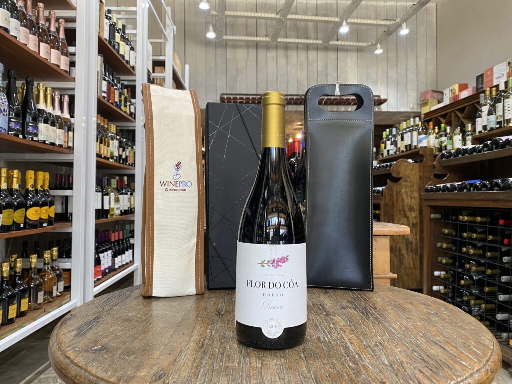 PORTUGAL FLOR DO COA DOURO RESERVA 2018