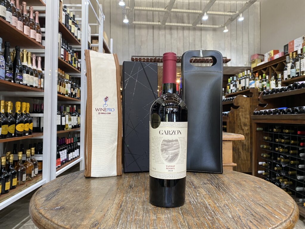 URUGUAI GARZON RESERVA TANNAT 2019