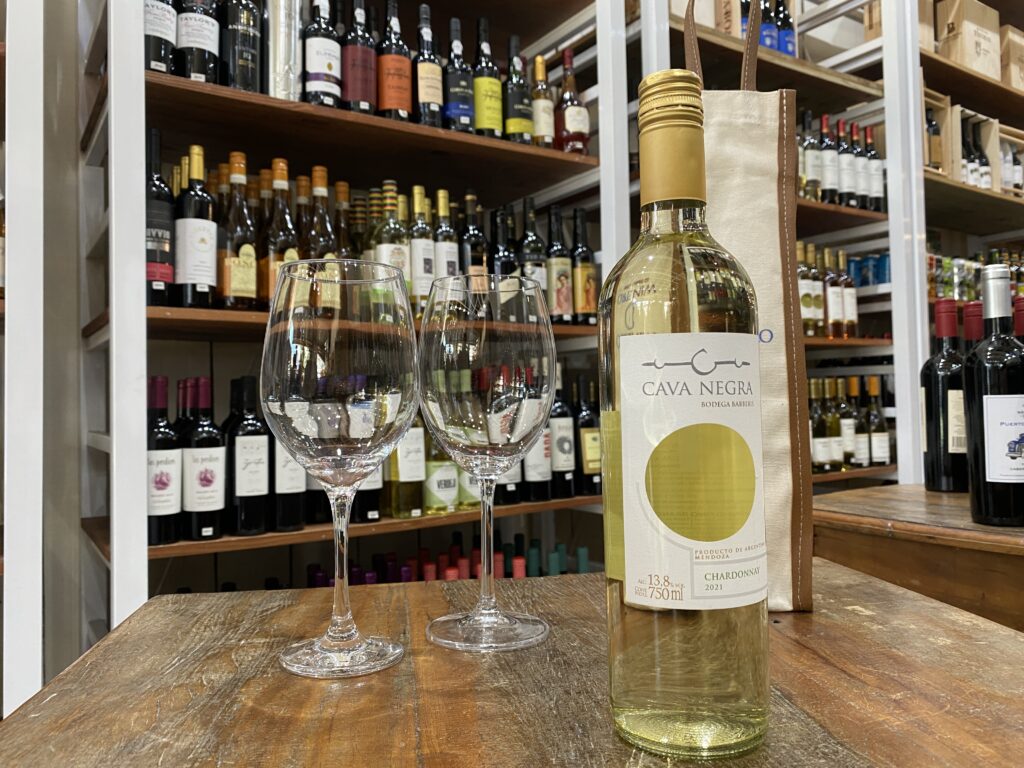 ARGENTINA CAVA NEGRA CHARDONNAY 2021