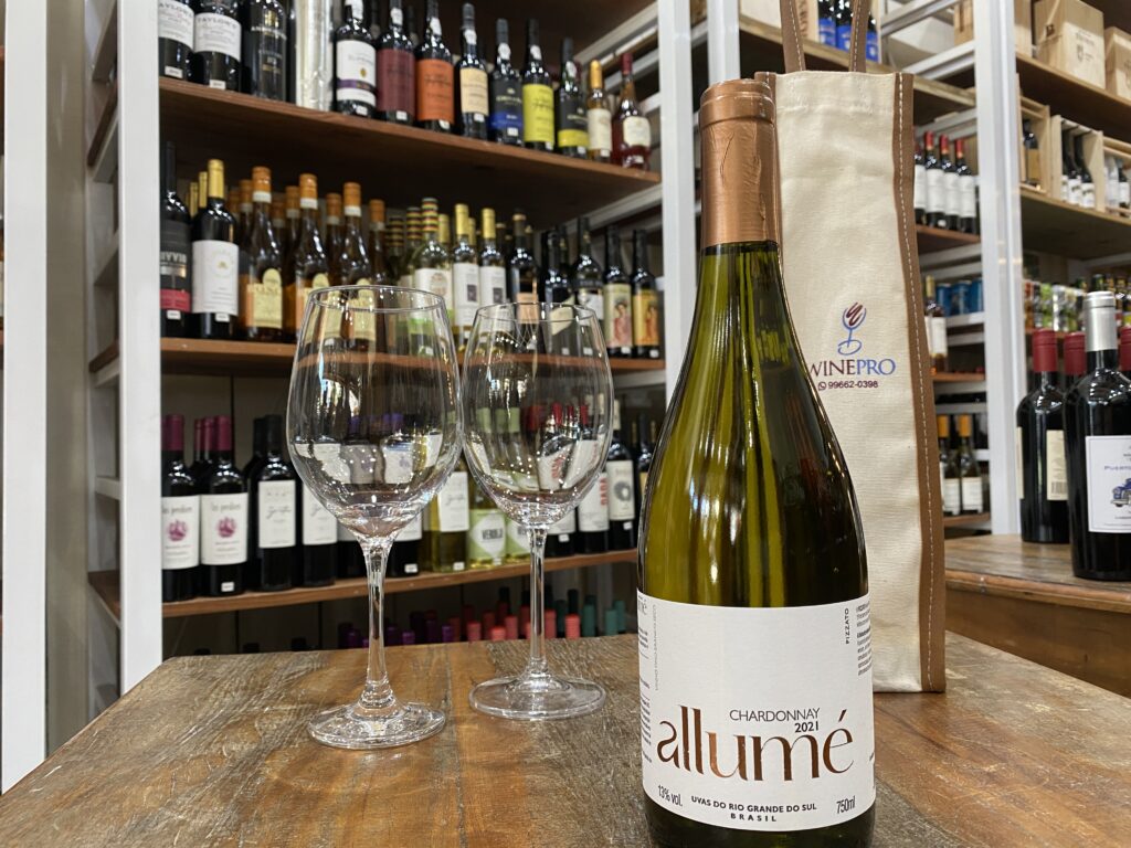 BRASIL ALLUME CHARDONNAY 2021