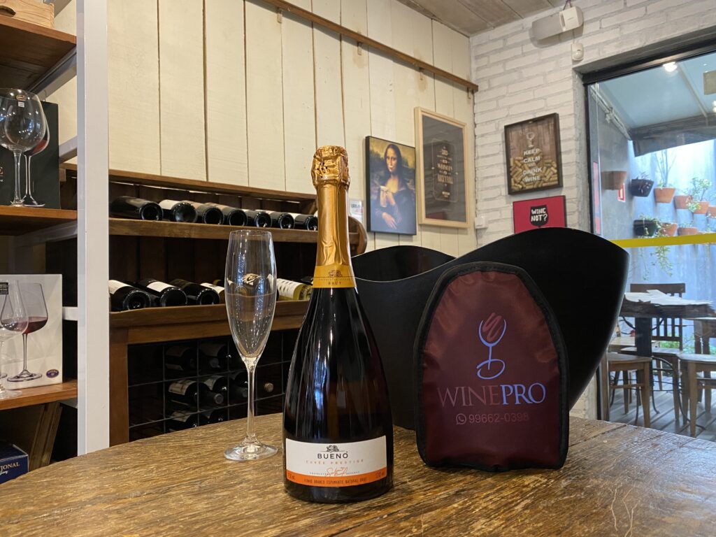 BRASIL BUENO CUVEE PRESTIGE BRUT 2018