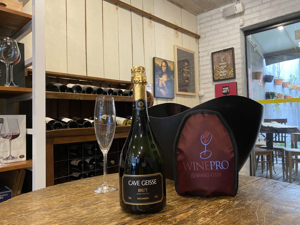 BRASIL CAVE GEISSE BRUT