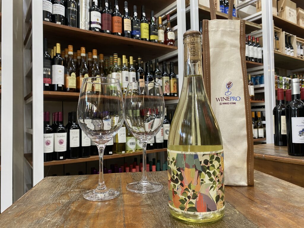 Chardonnay | FAMILIA BEBBER 2021 | BRASIL