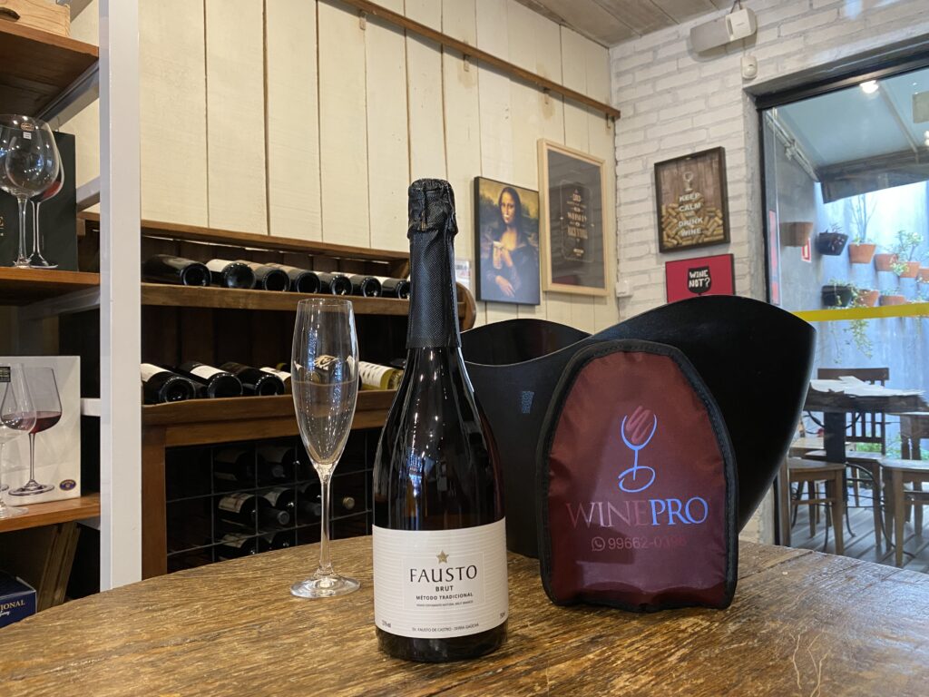 BRASIL FAUSTO BRUT CHAMPENOISE