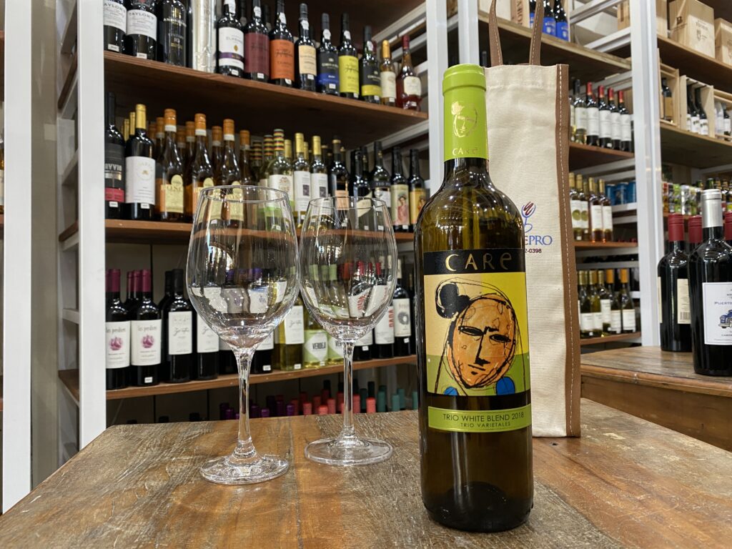 ESPANHA CARE TRIO WHITE BLEND 2018