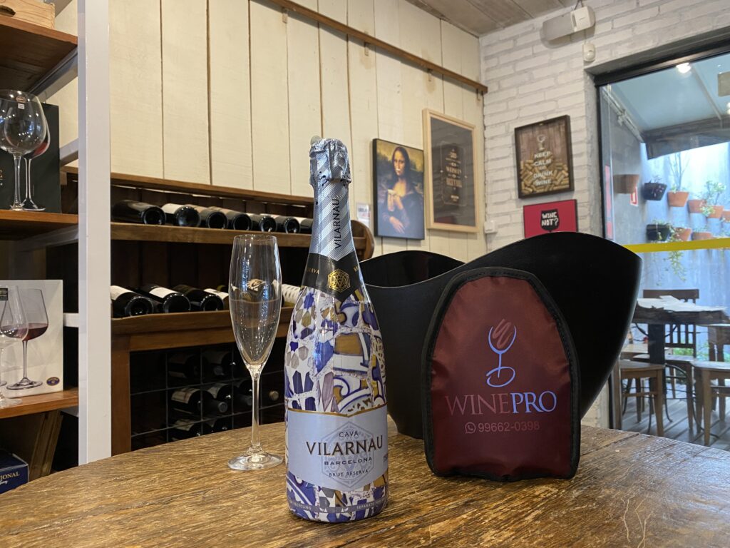 ESPANHA CAVA VILARNAU BRUT RESERVA