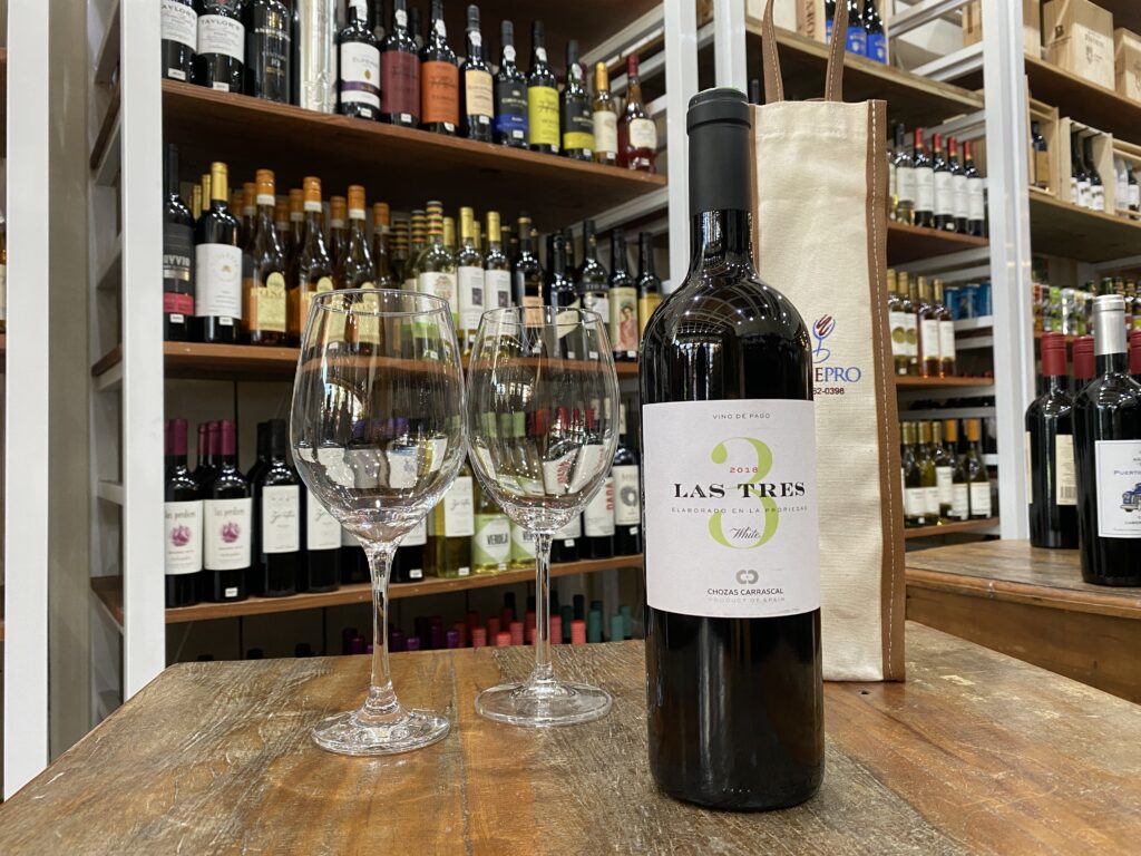 ESPANHA LAS TRES 2018