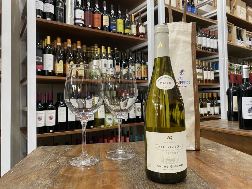 FRANÇA ANDRE GOICHOT AOC BOURGOGNE CHARDONNAY