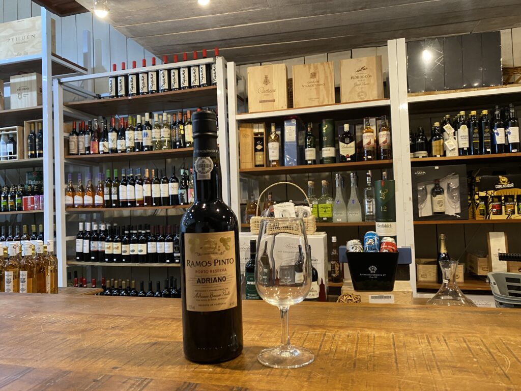 PORTUGAL ADRIANO RAMOS PINTO PORTO RESERVA 500 ML