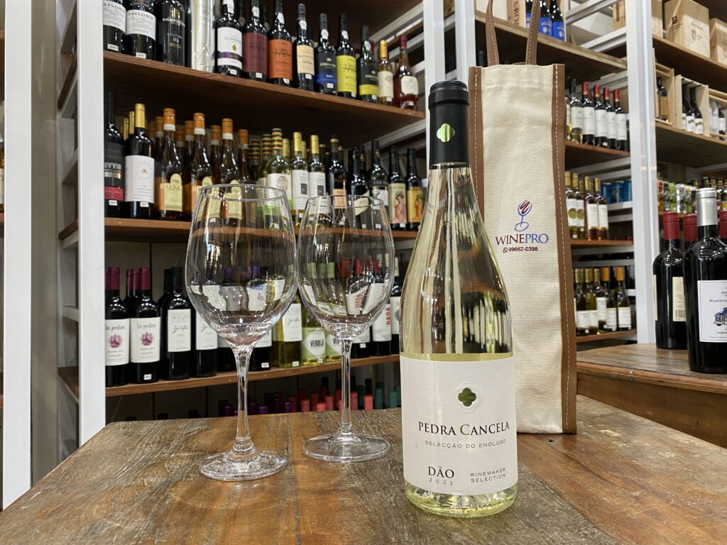 PORTUGAL DAO PEDRA CANCELA SELECAO DO ENOLOGO 2021