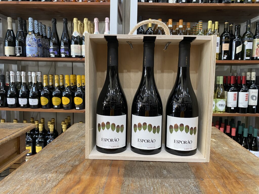 PORTUGAL ESPORAO RESERVA 2018