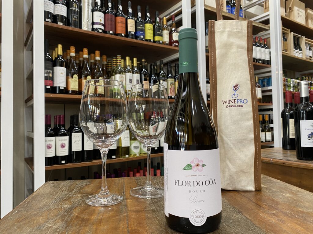 PORTUGAL FLOR DO COA DOURO 2020