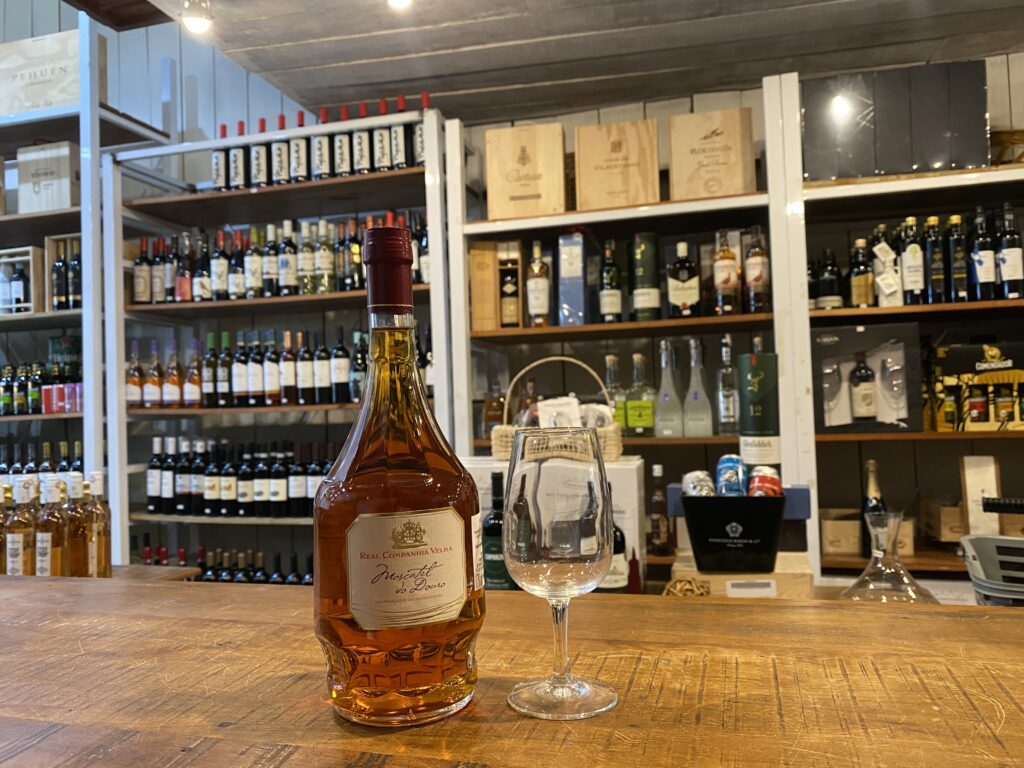 PORTUGAL MOSCATEL DO DOURO REAL COMPANHIA VELHA