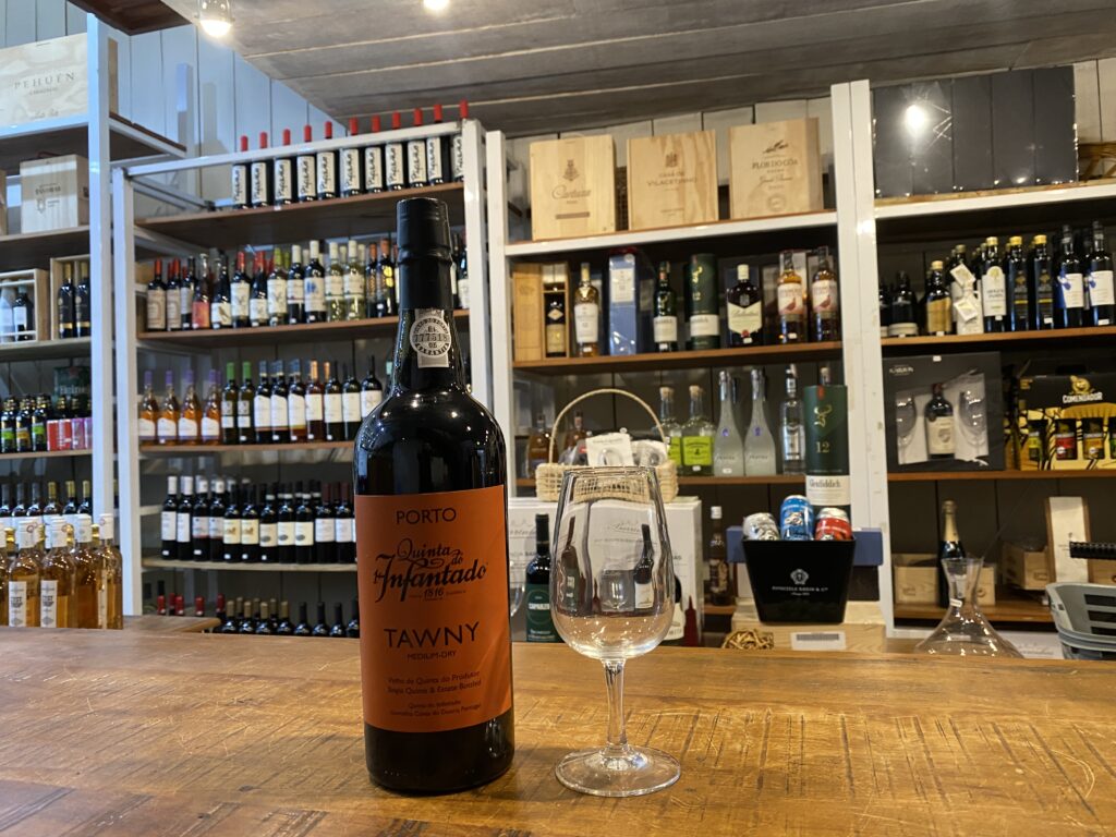 PORTUGAL PORTO QUINTA INFANTADO TAWNY