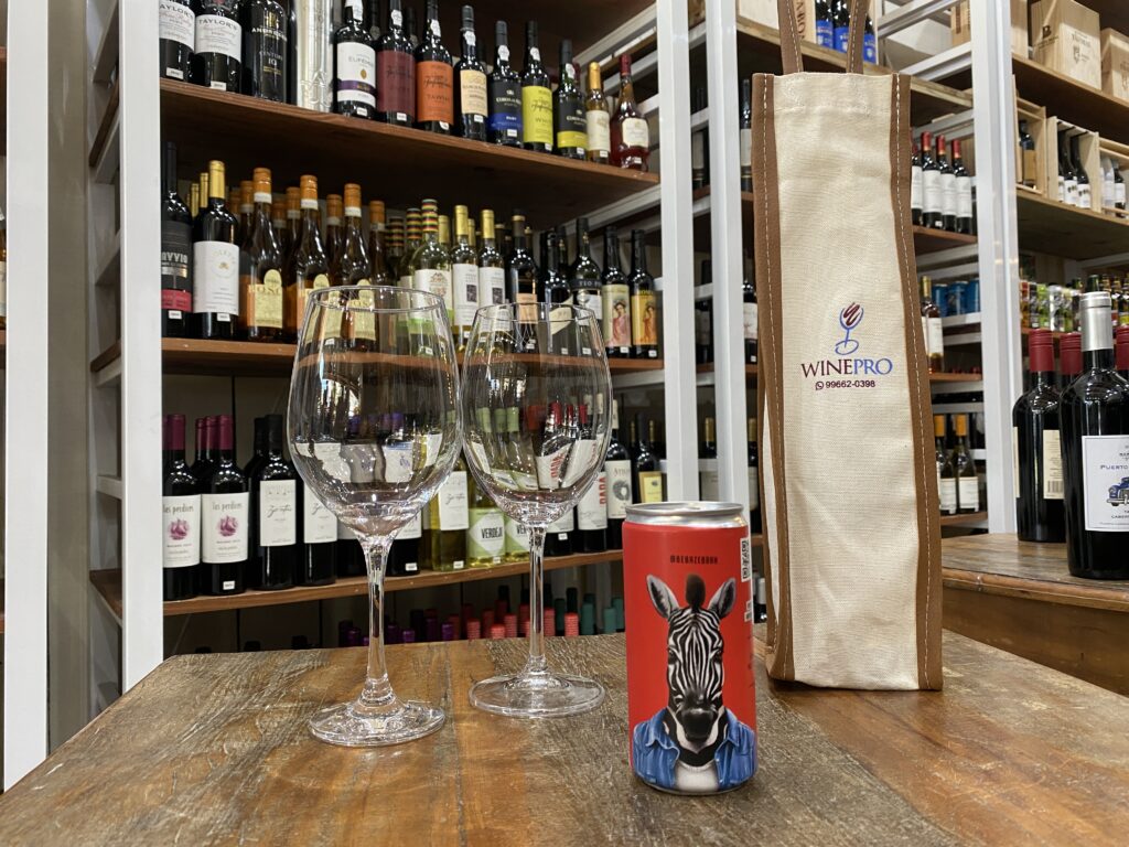 ROSE BRASIL ZEBRAH 269 ML LATA