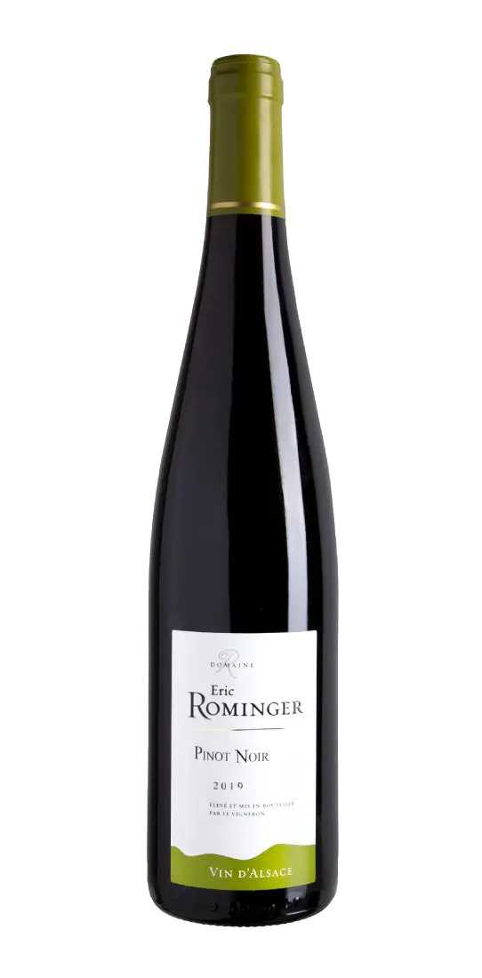 Vinho Tinto Francês Domaine Rominger Alsace Pinot Noir