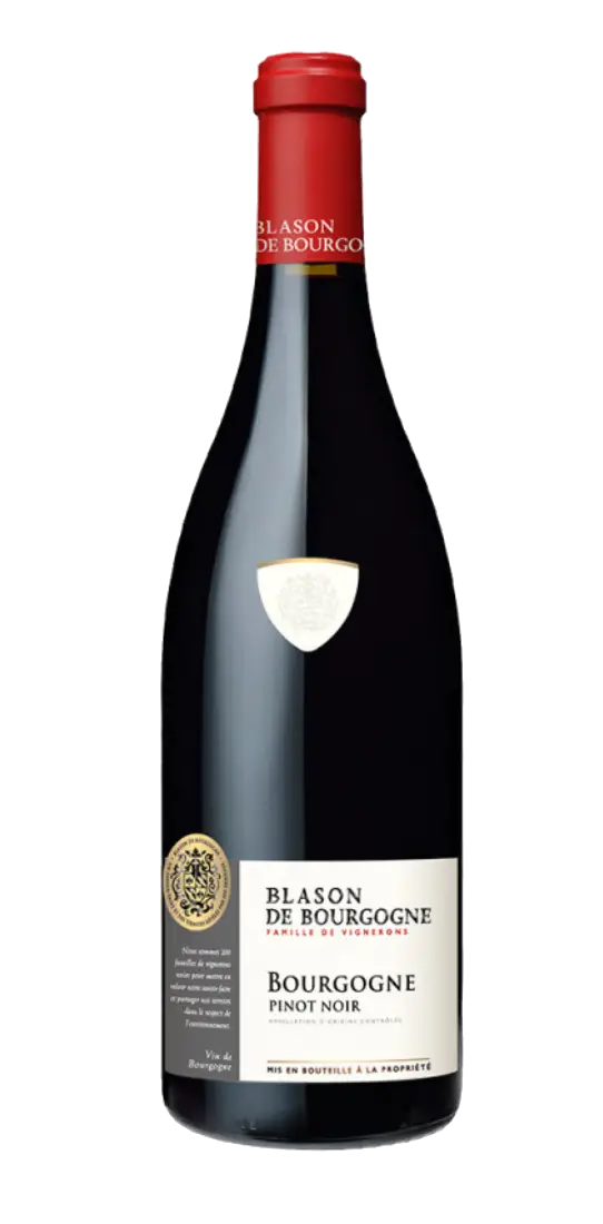 Vinho Tinto Francês Blason de Bourgogne Pinot Noir